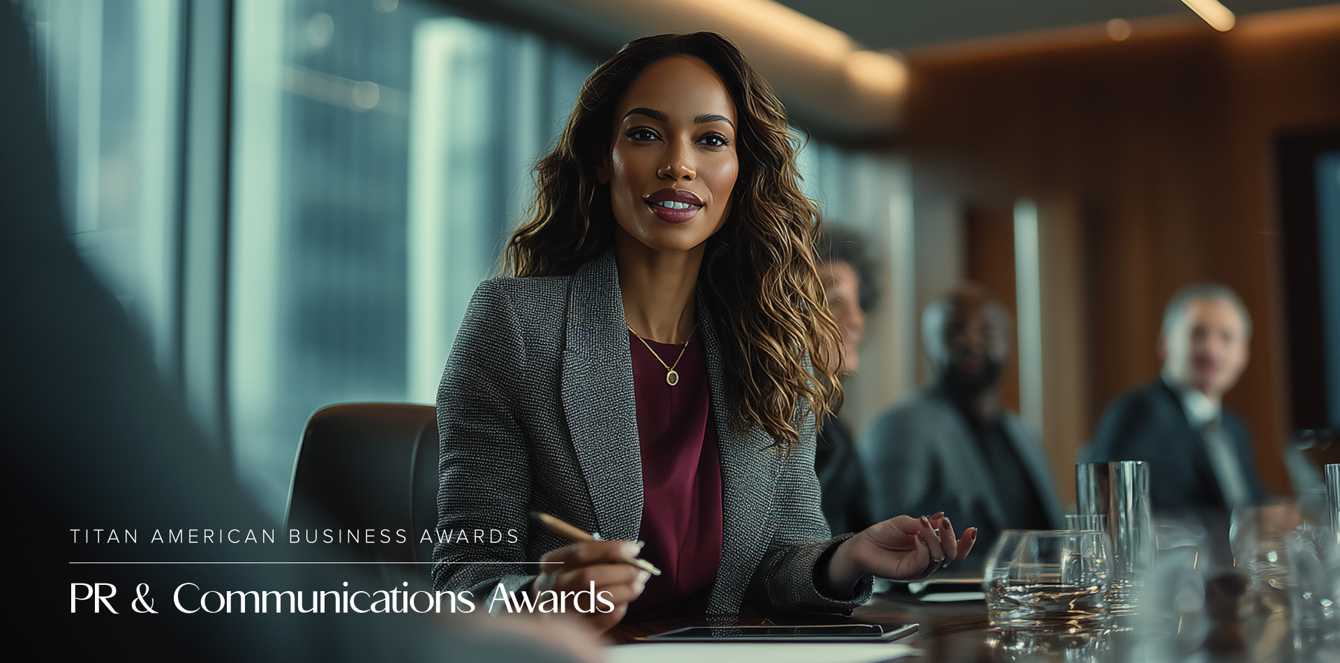 TITAN PR & Communications Awards | American Business Awards